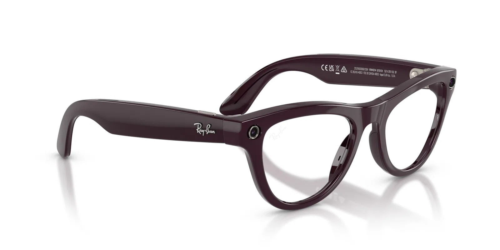 Ray-Ban Meta Skyler 4014 Sunglasses - view 64